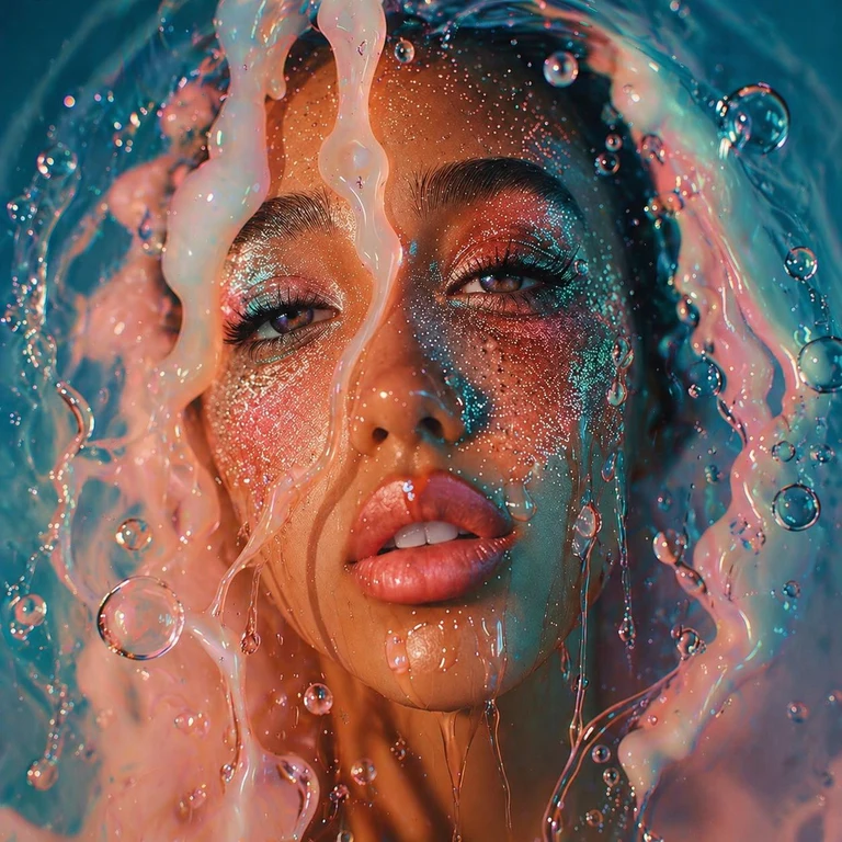 Bubbly Emotions profile art